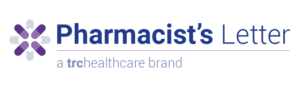 Pharmacist's letter trchealthcare brand logo