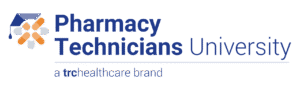 Pharmacy Technicians University Logo