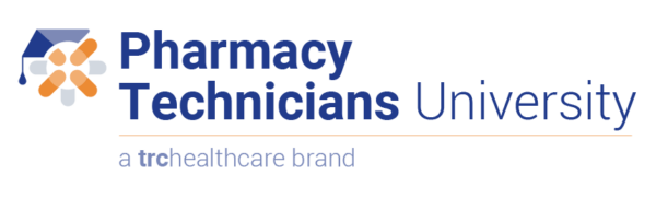 Pharmacy Technicians University a TRC Healthcare Brand