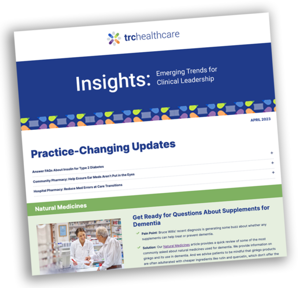 Insights Newsletter
