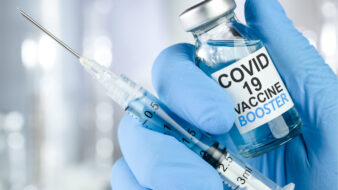 covid-19 vaccine booster