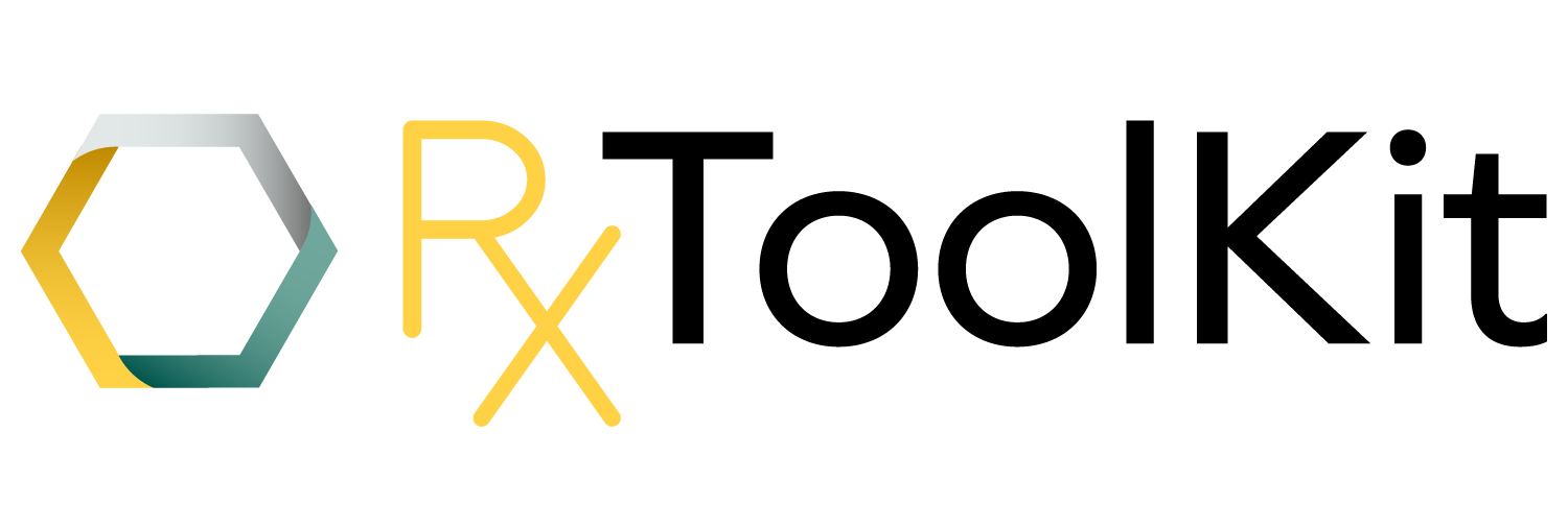 RxToolKit logo 1500×506