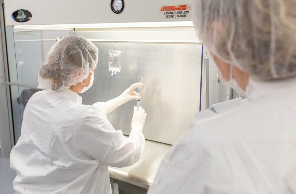 Compounding Competency DP Oversight