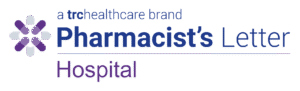 Pharmacist's Letter Hospital Logo