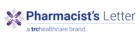 Pharmacist's letter trchealthcare brand logo