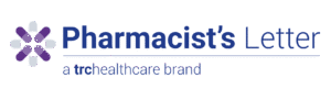 Pharmacist's letter trchealthcare brand logo
