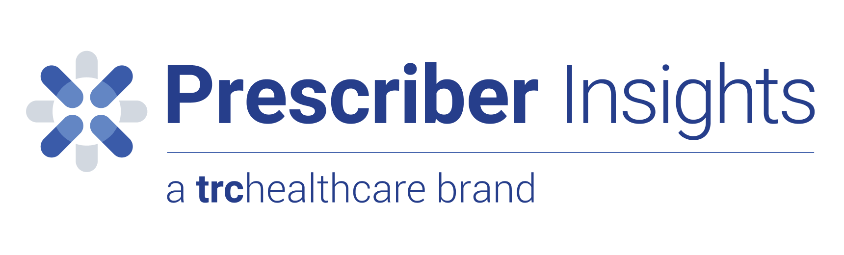Prescriber Insights trchealthcare logo