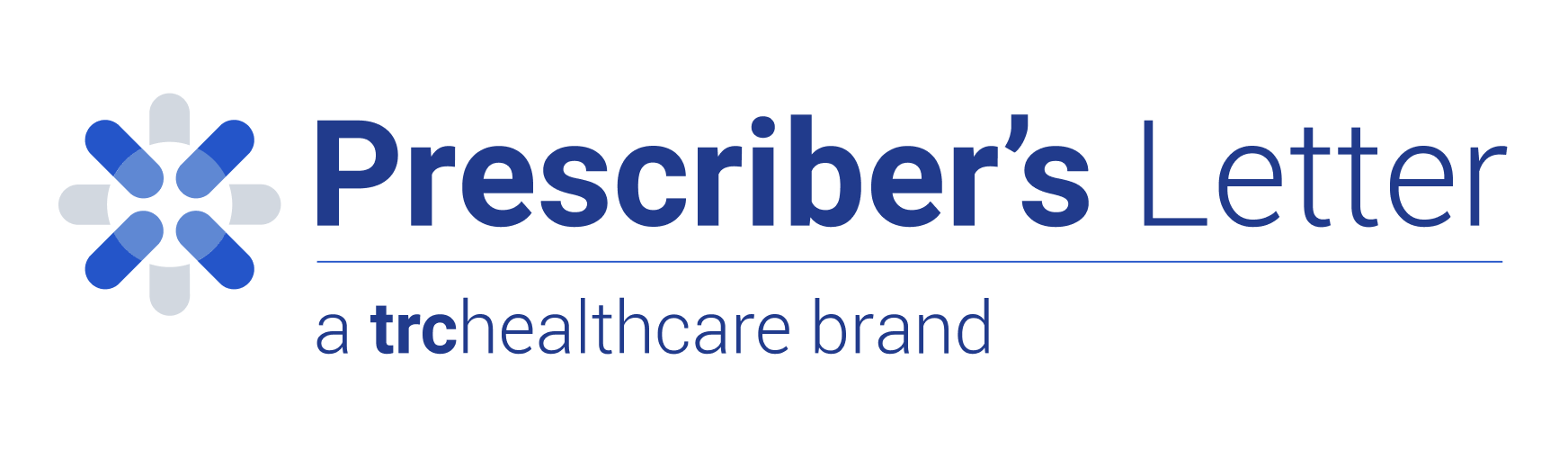 Prescriber's Letter trchealthcare Logo