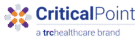 Critical Point trchealthcare brand logo