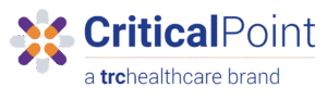Critical Point trchealthcare brand logo