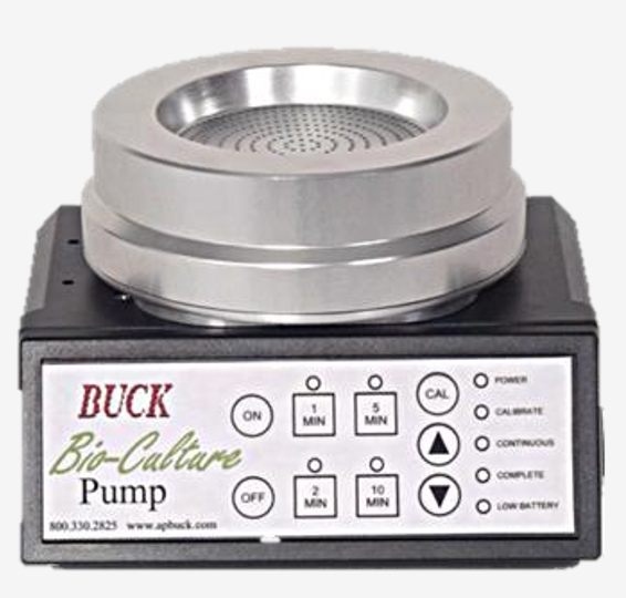 Buck Bio-Culture Pump