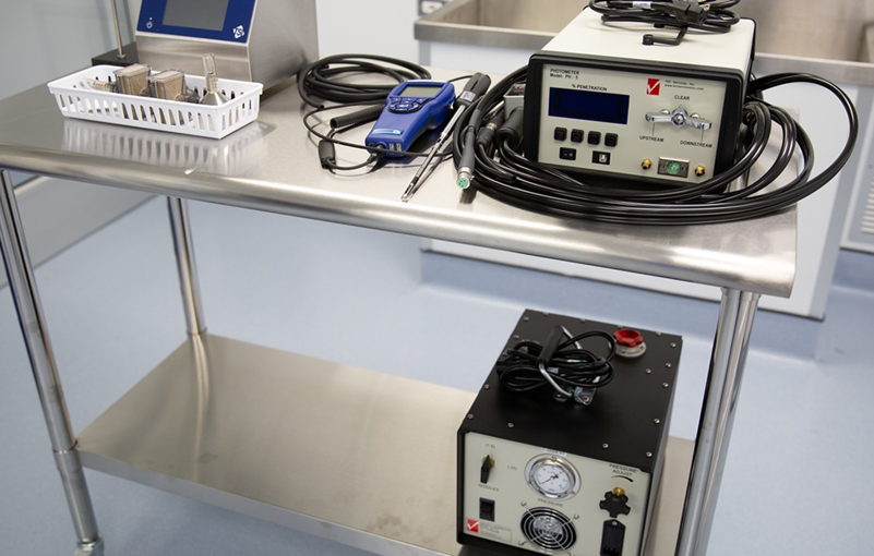 Certification Equipment