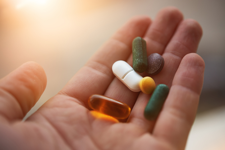 natural supplements