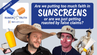 Rumor vs Truth: Shedding Light On Sunscreens