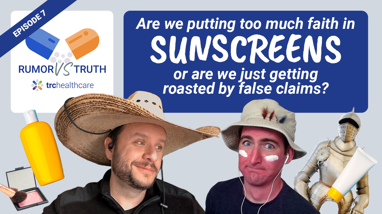Rumor vs Truth: Shedding Light On Sunscreens