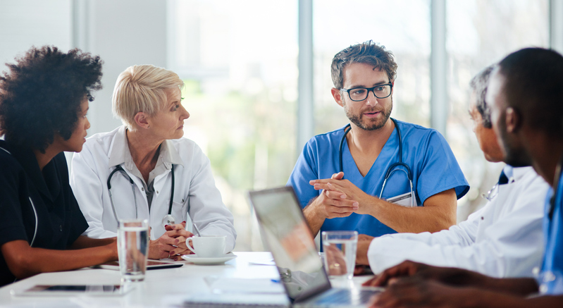 healthcare team