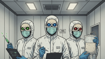 Cleanroom Skeletons