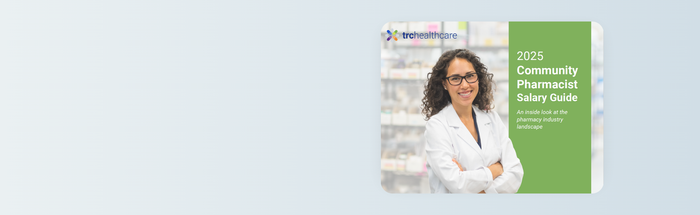 2025 Community Pharmacist Salary Guide