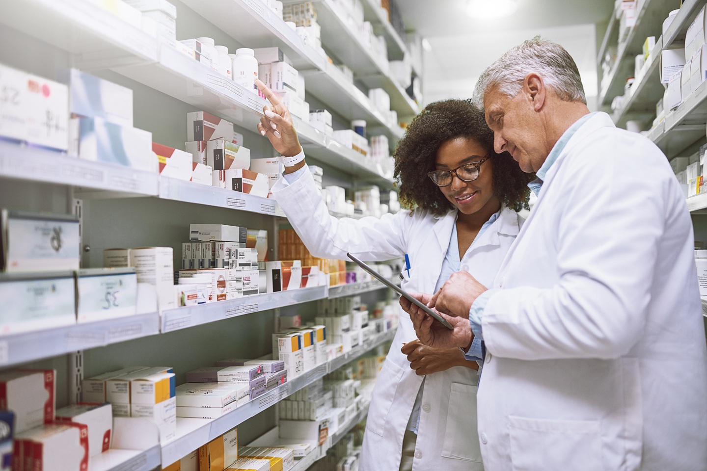 There seems to be enough of this